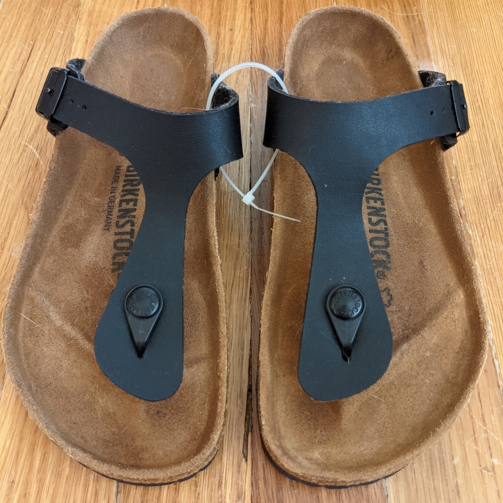Birkenstock Gizeh Birko-Flor Flip Flop (Women)